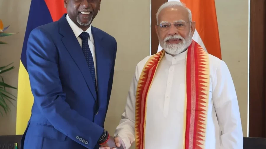 'हमने हमेशा दिया एक दूसरे का साथ'- भारत-मॉरीशस की दोस्ती पर बोले पीएम मोदी