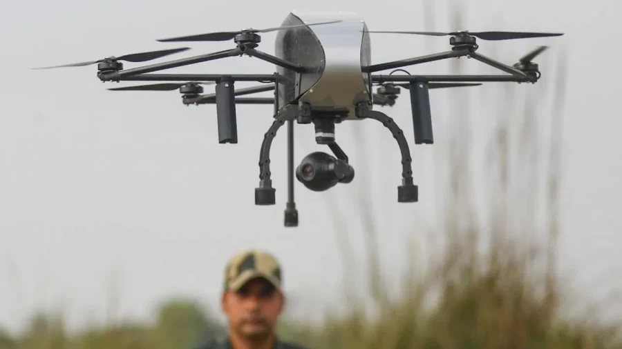 Indian Army carried out drone attacks on Myanmar border... ULFA claimed it