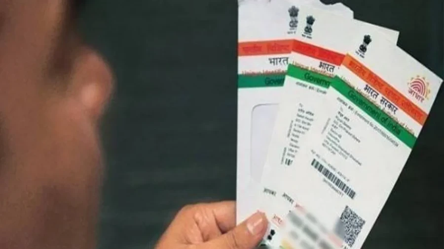 बलरामपुर में 27 नेपालियों पर मुकदमा: भारतीय आधार और वोटर कार्ड से ले रहे थे सरकारी लाभ