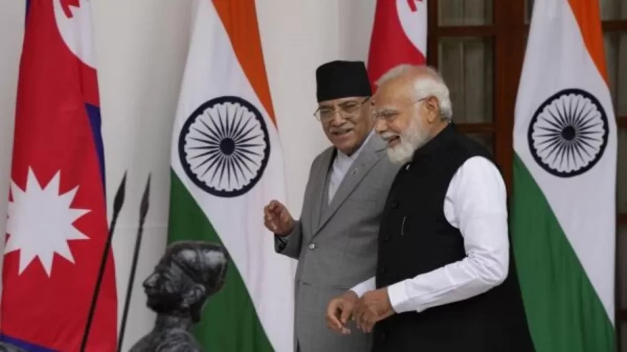 India's harmony will never change if Nepal's government changes, know why the Indian Ambassador said this