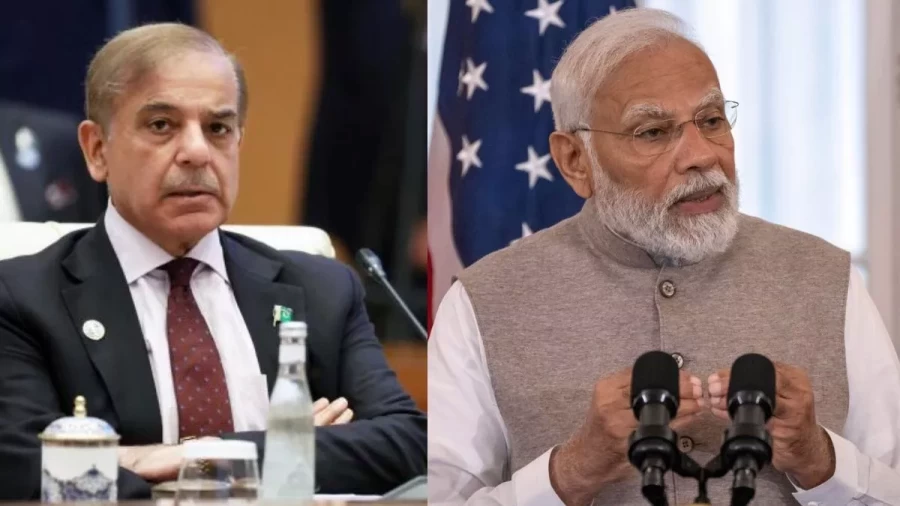 शहबाज शरीफ ने प्रधानमंत्री बनने के बाद अदा किया पीएम मोदी का शुक्रिया, जानें पूरा मामला