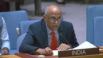 India Warns Pakistan At UN: Cross Border Terrorism Will Face Severe Consequences