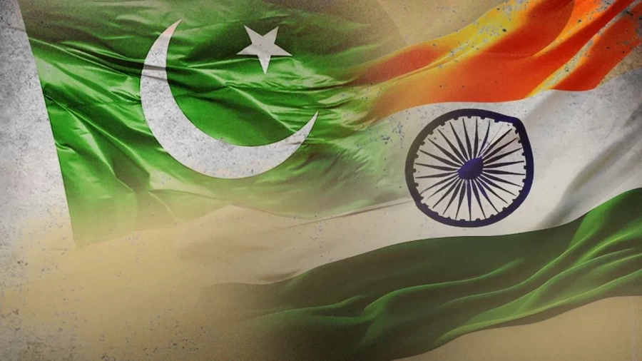 The 75 minute long meeting between India and Pakistan on LoC, what was discussed?