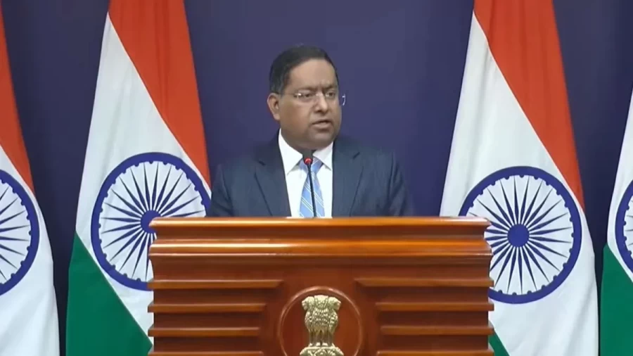 India Rejects Bangladesh's Allegations, Affirms Support for Peaceful Elections