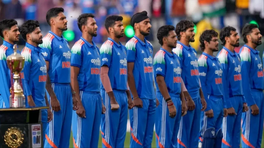 India Squad for England ODI Series: Kohli and Bumrah Return, Jaiswal Out