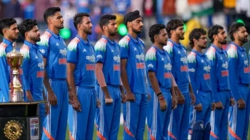 India Squad for England ODI Series: Kohli and Bumrah Return, Jaiswal Out