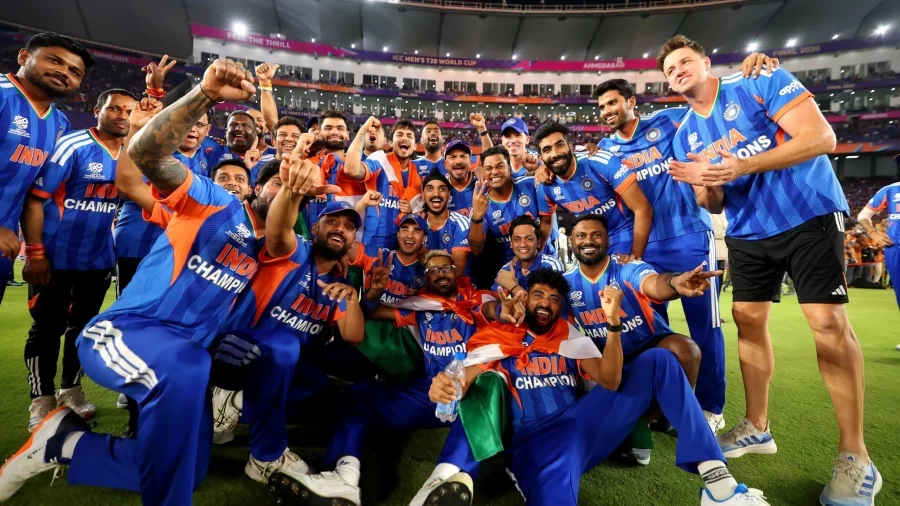 T20 World Cup 2026: India Secures Record $3 Million Prize Money