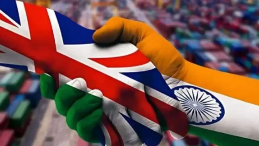 India UK Free Trade Agreement Effective Today: Duty Free Access For 99 Percent Goods