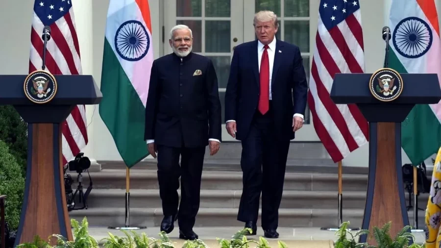 मोदी मेरे अच्छे दोस्त, लेकिन मुझसे खुश नहीं, वजह भारत पर 50% टैरिफ- फिर बोले ट्रम्प