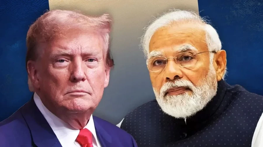 Trump Cuts Tariffs on Indian Spices, Tea Amid US Inflation Concerns