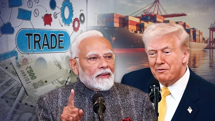 Challenge of US tariff on India | India-US Tariff War