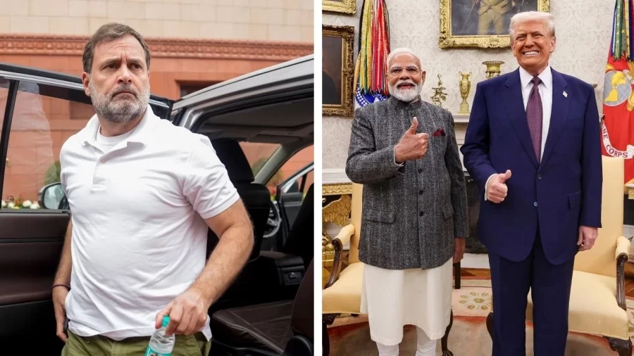 भारत-अमेरिका व्यापार समझौता: कांग्रेस ने रूसी तेल और टैरिफ पर उठाए सवाल