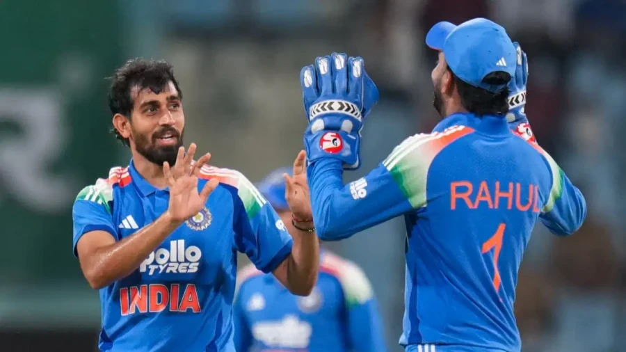 भारत बनाम अफगानिस्तान: शुभमन गिल की कप्तानी में भारत की ऐतिहासिक जीत, अफगानिस्तान 170 रनों से हारा