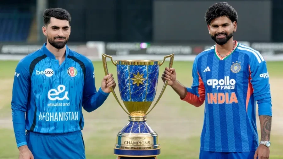 Afghanistan High Tech Production: How Delhi T20 Match Achieved Crystal Clear Quality