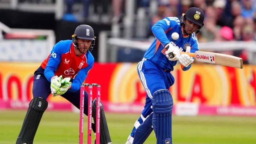 भारत-इंग्लैंड T20I रिकॉर्ड्स: जोस बटलर के नाम सबसे ज्यादा रन, अभिषेक शर्मा ने खेली सबसे बड़ी पारी