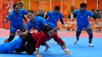 Indian Women's Kabaddi Team Wins Gold: Defeats Iran in Asian Games 2026