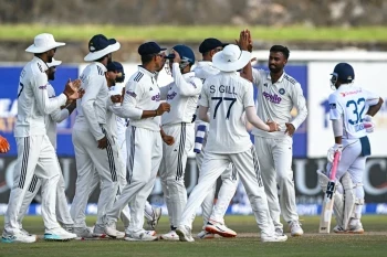 India Triumphs in 600th Test: Sri Lanka Defeated by 165 Runs in Galle