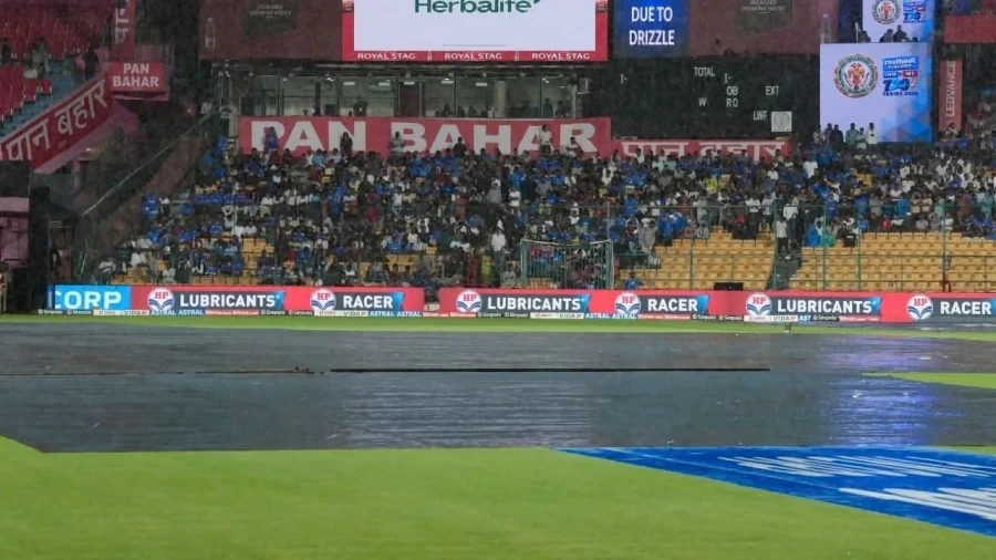 बड़ा झटका! ईशान-नमन के तूफान पर बारिश का साया, भारत-वेस्टइंडीज सीरीज बराबरी पर खत्म