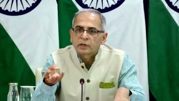 India Slams Pakistan Hypocrisy On Indus Waters Treaty As Vinay Kwatra Exposes Terror Links