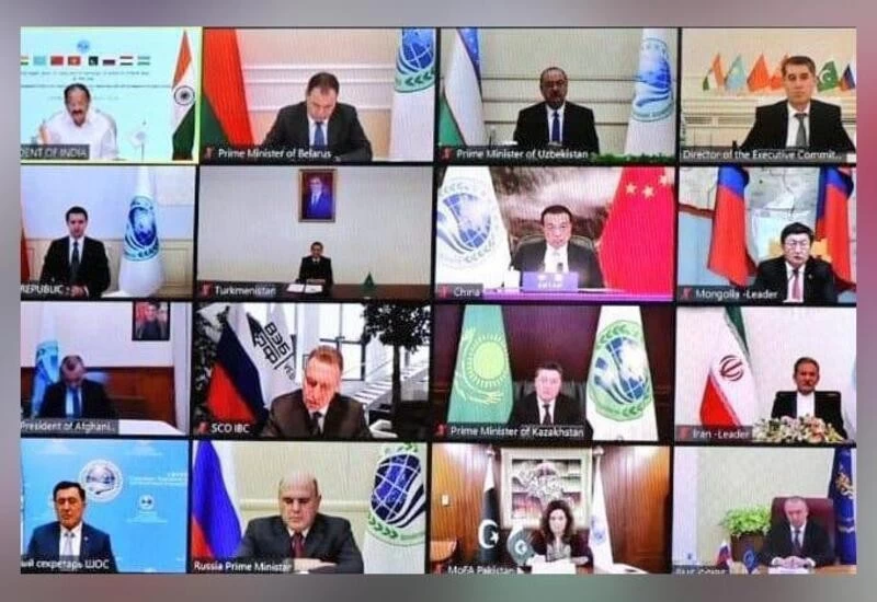 India refuses to support China's Belt and Road Initiative at SCO meet