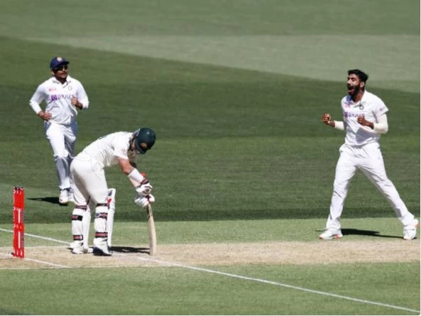 लाइव: IND vs AUS डे-नाइट टेस्ट मैच