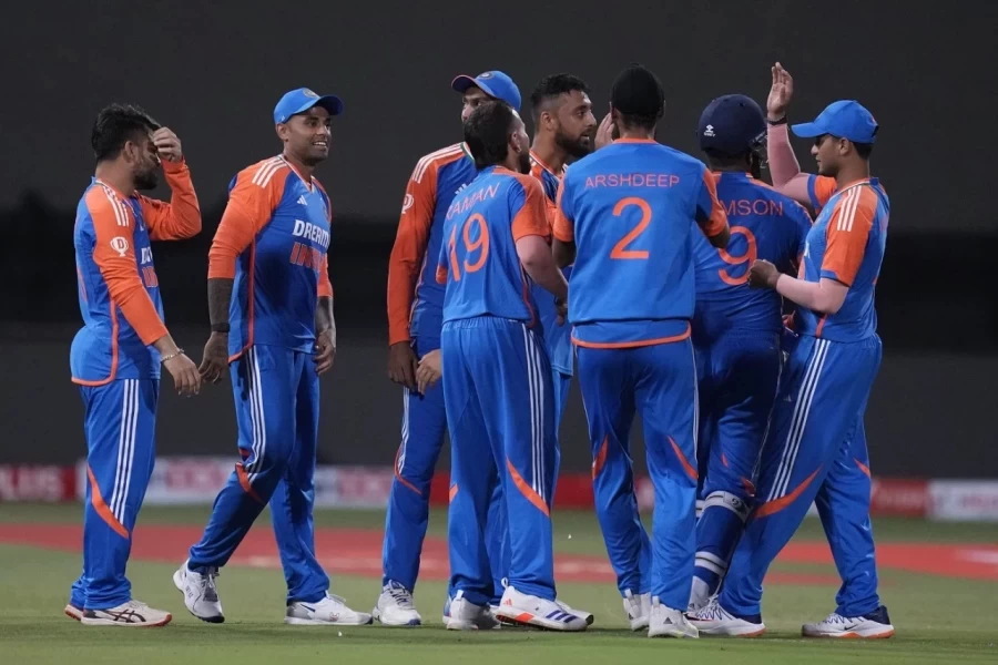 India beat South Africa by 61 runs in the first T20, Sanju Samson scored a century