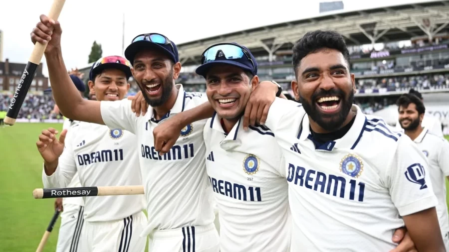 इंग्लैंड के बाद भारत की अब इस टीम के साथ होगी अगली टेस्ट सीरीज, खेले जाएंगे कुल इतने मैच