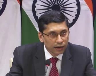 भारत ने चीन के अवैध कब्ज़े को स्वीकार नहीं किया: सीमा पर निर्माण कार्य को लेकर सरकार