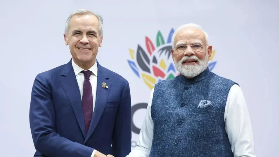 Canadian PM Mark Carney to Visit India: Focus on Trade and Energy