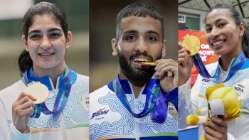 एशियन गेम्स 2026: 13वें दिन भारत की स्वर्णिम सफलता, 16 गोल्ड के साथ टॉप 5 में पहुंचा