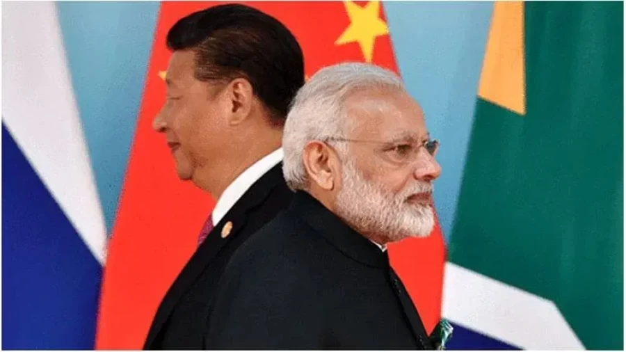 How old is the enmity between India and China? Now both are on the path of friendship