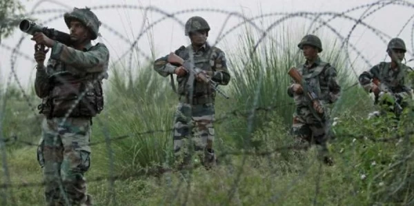 PAK is now engaged in a conspiracy to infiltrate the valley through firing, Indian Army Alert
