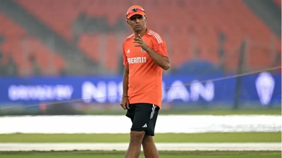 Why did Team India lose in the World Cup final - Dravid told BCCI