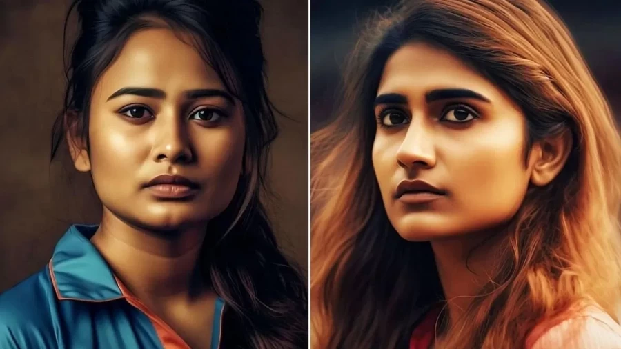 Amazing AI! How would Indian cricketers look if they were girls? killer look