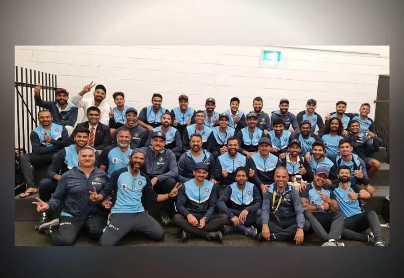 Indian cricketers, support staff test negative for COVID-19 in Aus: BCCI