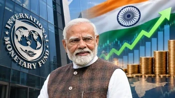 Indian Economy: IMF Surprised By 7.8 Percent GDP Growth, Calls India Global Growth Engine
