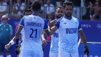 हॉकी वर्ल्ड कप 2026: भारत ने वेल्स को 3-1 से हराया, हरमनप्रीत चमके