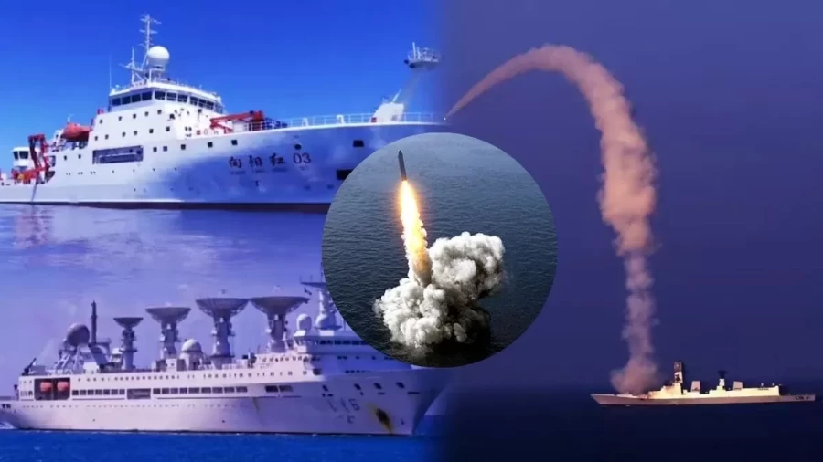 India Reschedules Missile Test Amidst Chinese Espionage in Indian Ocean