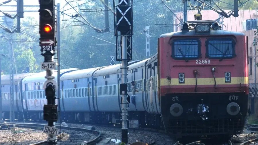 UP To Nepal Border Train Service Starts August 31 With 4 Trains