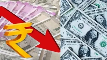 Rupee Hits Record Low: Currency Crosses 96 Mark Amid Rising Crude Oil Prices