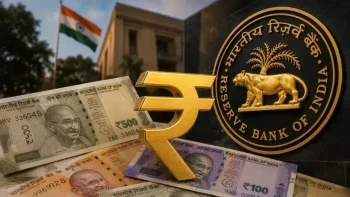 भारतीय रुपया: आरबीआई के कड़े फैसलों से डॉलर के खिलाफ 6 महीने की सबसे बड़ी बढ़त