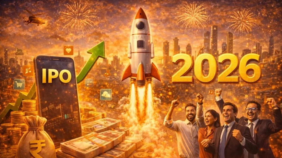 स्टार्टअप्स का 'महा-कुंभ': 2026 में IPO से 50,000 करोड़ जुटाने की तैयारी, निवेशकों की लगेगी लॉटरी