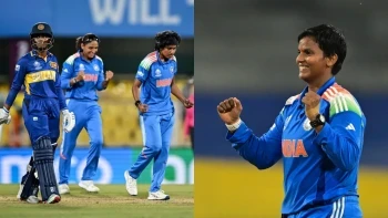 India Dominates ICC Rankings: Shri Charani Makes History With 804 Rating Points