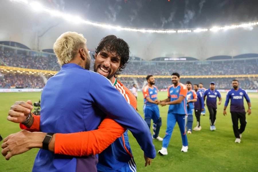 भारत ने नौवीं बार एशिया कप जीता, पाकिस्तान को 5 विकेट से हराया