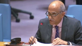 India Slams Pakistan At UNSC: Terrorism Used As State Policy, Says Ambassador Harish