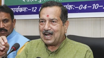 A conspiracy to create a Bangladesh-like situation through CJP protests! RSS leader Indresh Kumar raises questions