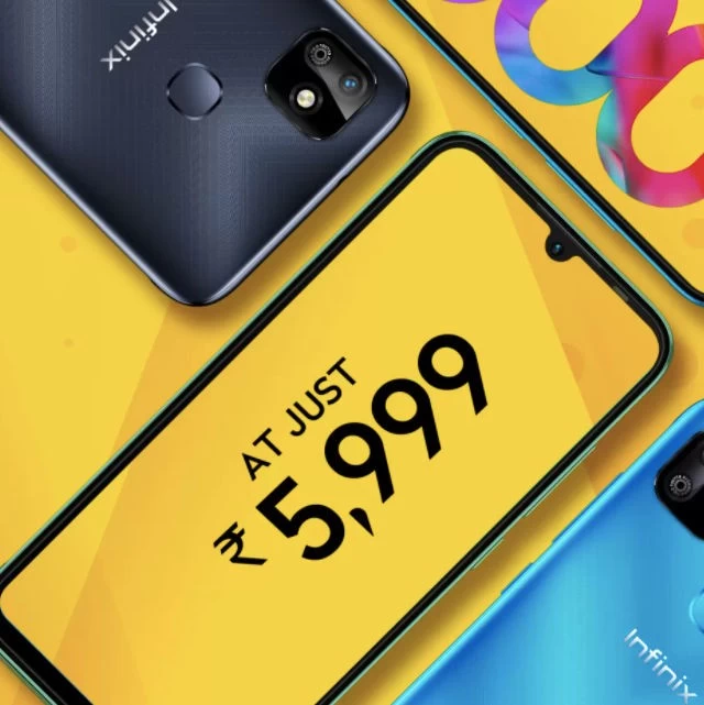 सिर्फ 5999 रुपये में लॉन्च होगा Infinix Smartphone HD ,जानिए कमाल के हैं फीचर्स