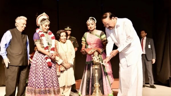 Ramayana is a heritage of the entire mankind: Vice President M. Venkaiah Naidu