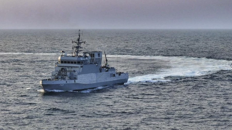 Navy receives 'Sea Hunter', INS Androth will make enemies tremble; learn about its specialties here?