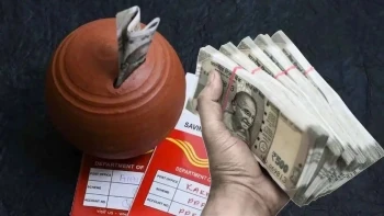 Monthly Investment Of Ten Thousand In Post Office RD Versus PPF Returns
